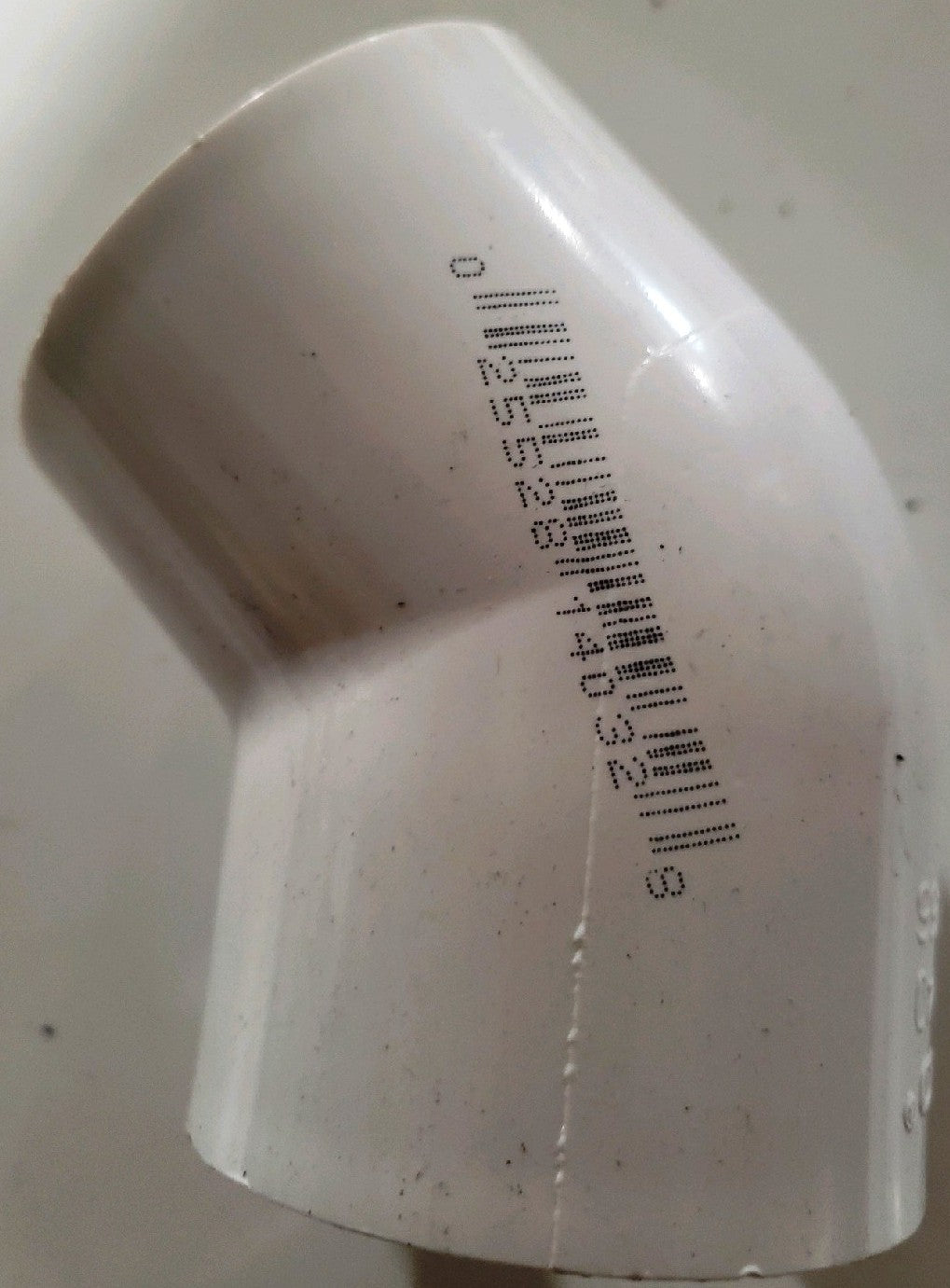 1-1/2" 45° Elbow Slip-Slip 417