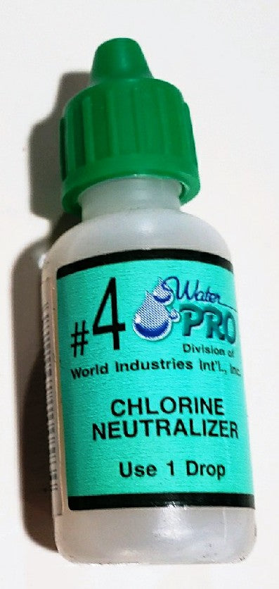 Chlorine Neutralizer