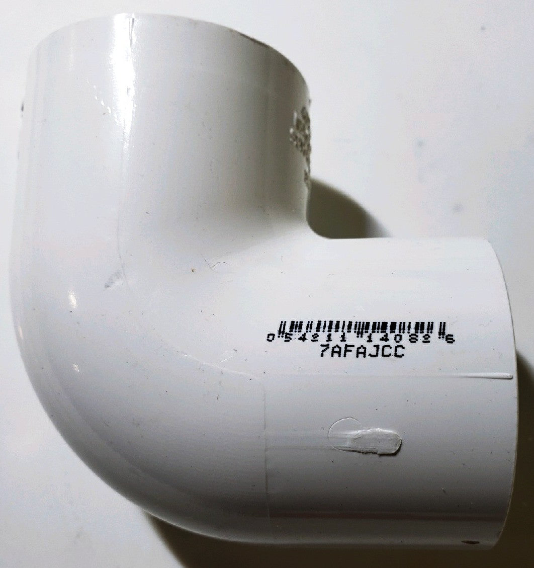1-1/2" Elbow Slip-Slip 406