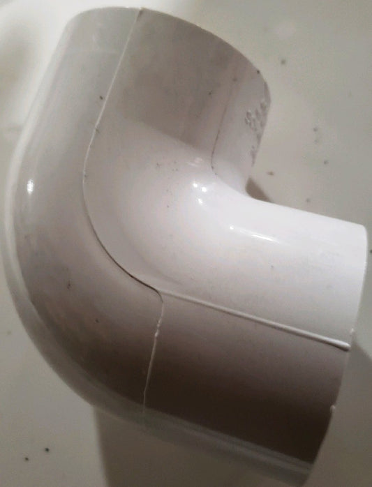 1-1/2 Elbow Slip-Inside Thread 407