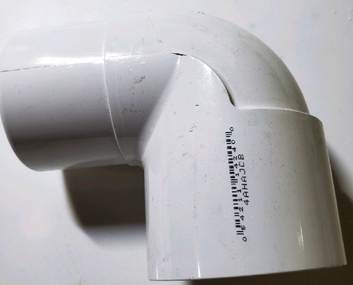 1-1/2" Elbow Street Slip-Slip 409