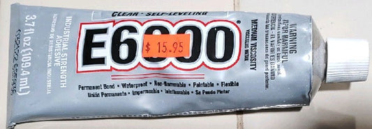 E6000 Adhesive