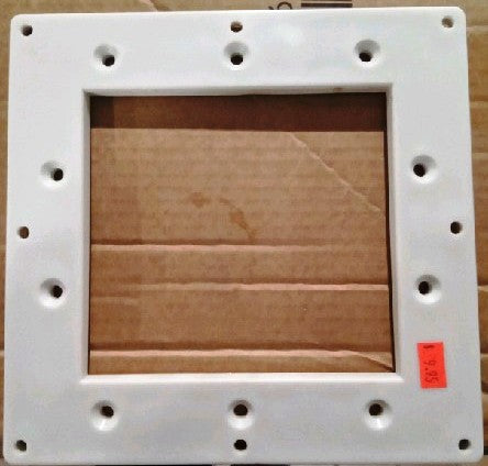 Generic Face Plate #12 White