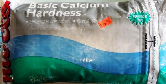 Nu Clo Basic Calcium Hardness