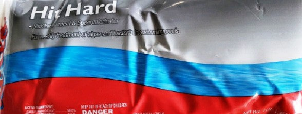 Nu Clo Hit Hard Shock Treatment