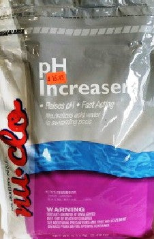 Nu Clo pH Increaser 5 1/2 lbs