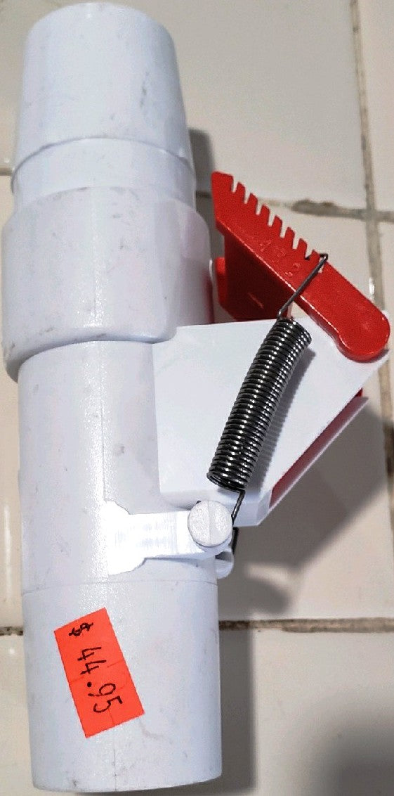 Cleaner Flow Regulator