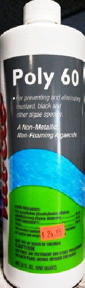 Nu Clo Poly 60 Algaecide