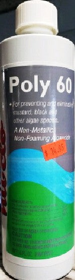 Nu Clo Poly 60, 16 FL OZ