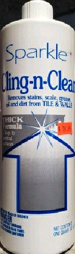 Sparkle Cling-N-Clear