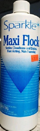 Sparkle Maxi Flock 32 Fl Oz