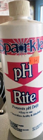 Sparkle pH Rite