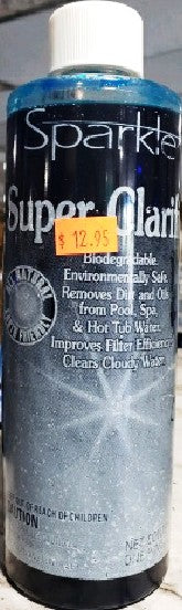 Sparkle Super Clarifier 12 Oz