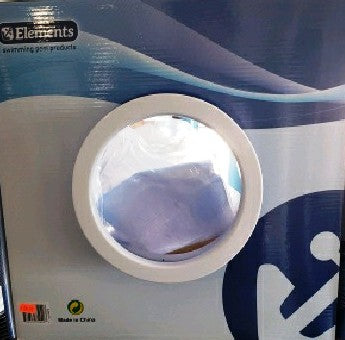 Elements Leaf 🍃 Eater W/Wheels and Brush