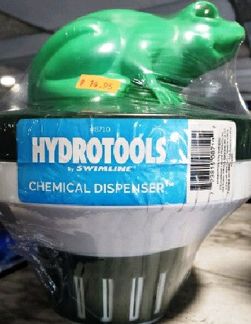 Hydrotools 8710 Chemical Dispenser
