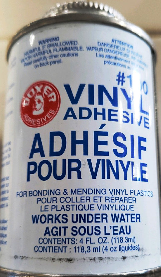 Vinyl Adhesive #100