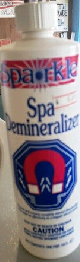 Sparkle Spa Demineralizer