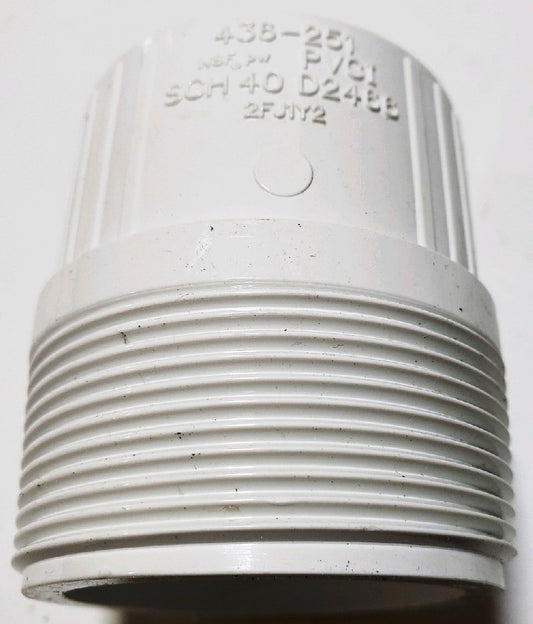 2" Thread x 1-1/2 Slip Reducer 436-251