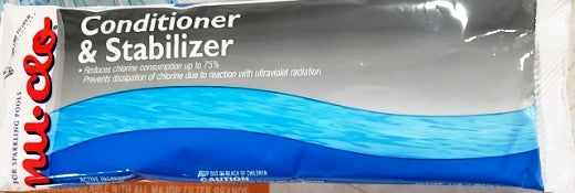 Conditioner & Stabilizer 1lb