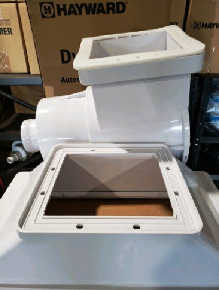 Hayward SO1091WM Dyna-Skim Wide-Mouth Automatic Skimmer