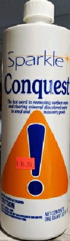 Sparkle Conquest - For Removing Surface Stains