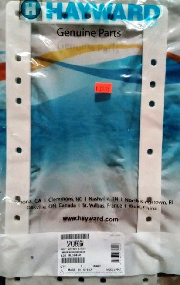 Hayward SPX1091GW Face Plate Gasket
