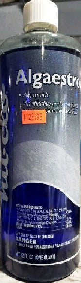 Algaestroy Algaecide