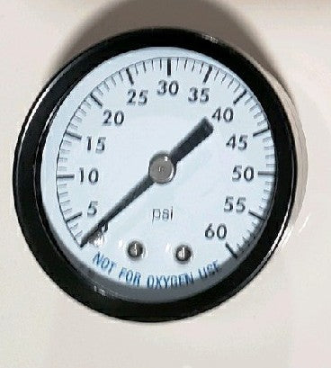 Super Pro Pressure Gauge 1