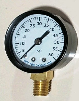Super Pro Pressure Gauge 2