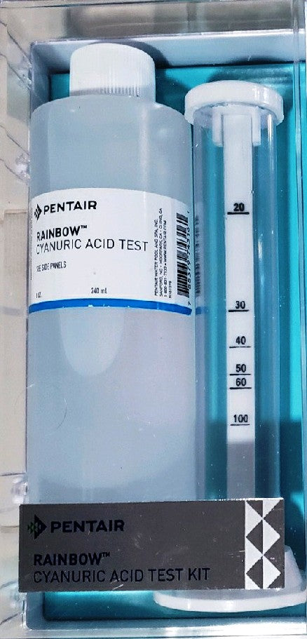 Pentair Acid Test Kit