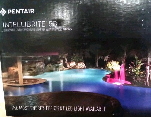 Pentair Intellibrite 5G LED Lighting