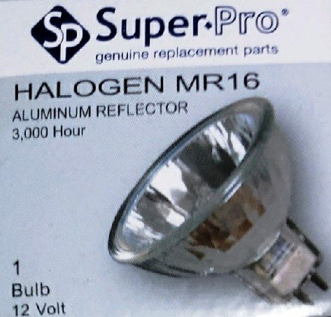 Halogen MR16 75W/12V Light