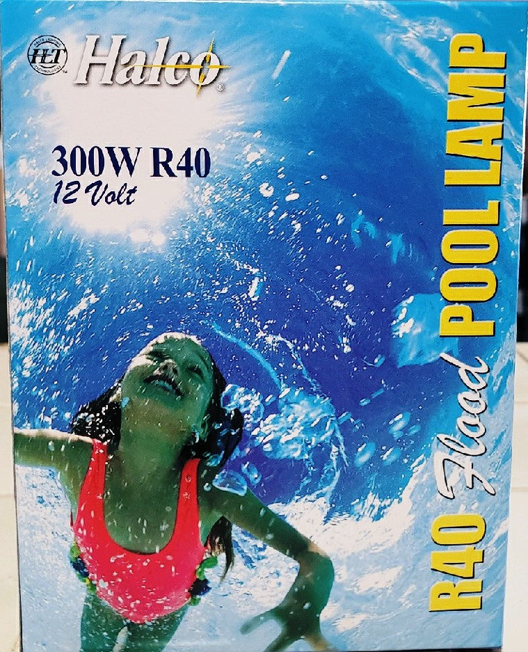 R40 Flood Pool Lamp 300W 12V