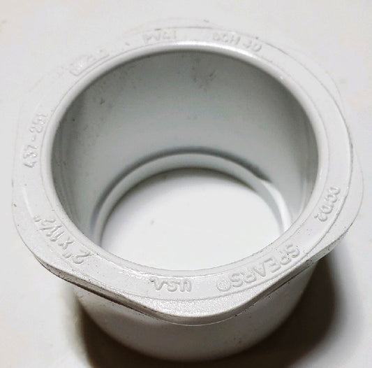 2"x1-1/2 Reducer Slip-Slip 437