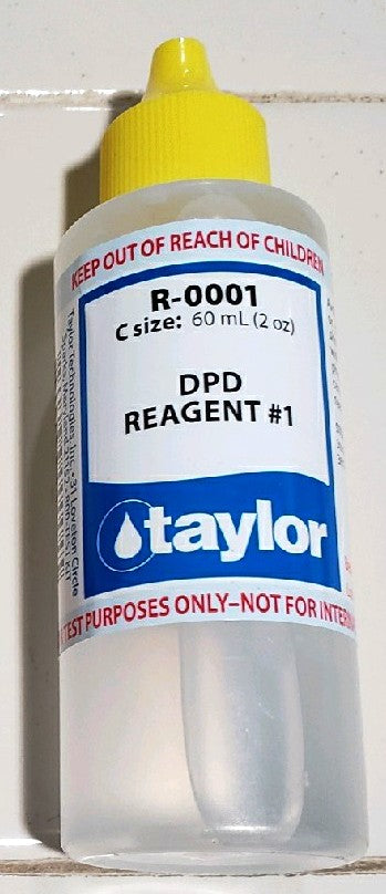 R-0001 DPS Reagent #1