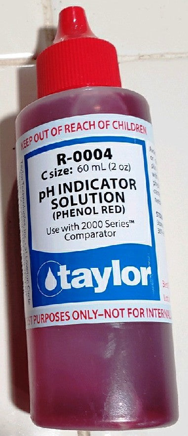 R-0004 pH Indicator Solution