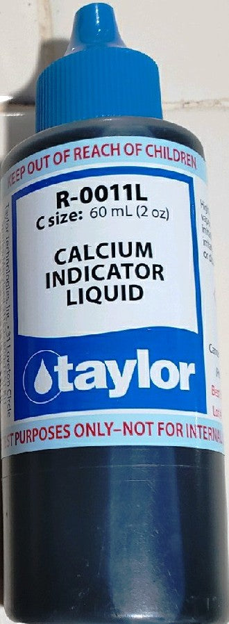 R-0011 Calcium Indicator Liquid