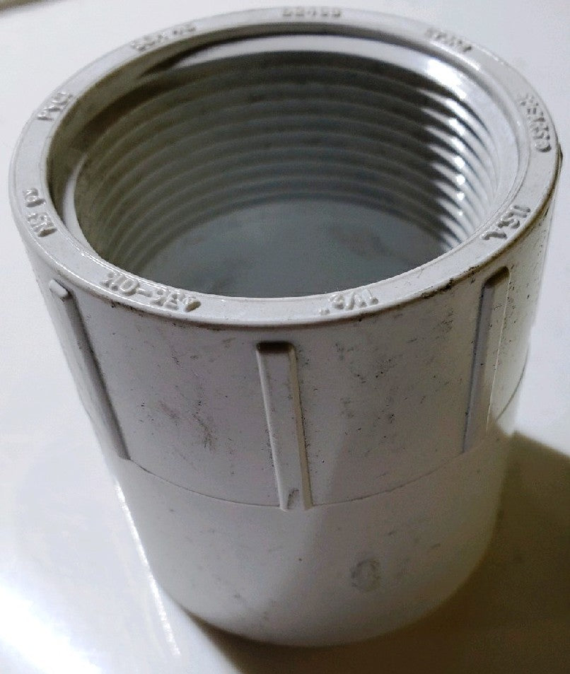 1-1/2" Female Adapter 435