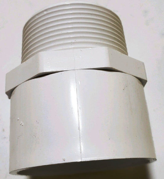 1-1/2" Male Adapter 436