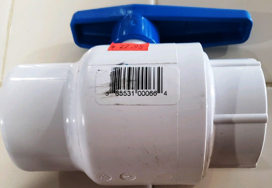 1-1/2 Ball Valve Slip