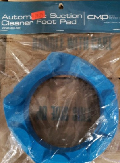 CMP Automatic Suction Cleaner Foot Pad