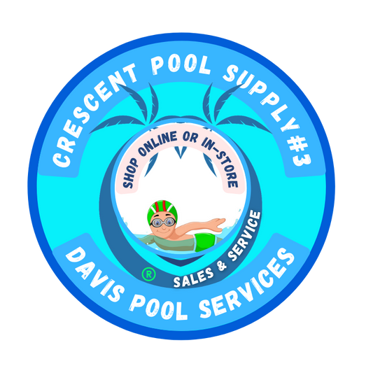 3" 8oz Chlorine 5 Tablets