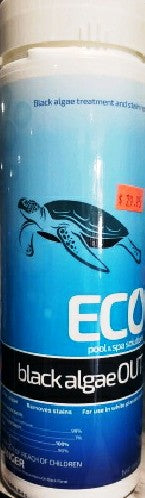 ECO Black Algae Out - Algaecide