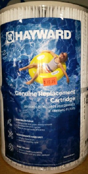 Hayward CX250RE Replacement Filter