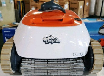 Maytronics Dolphin 🐬 Echo Automatic Inground Pool Cleaner