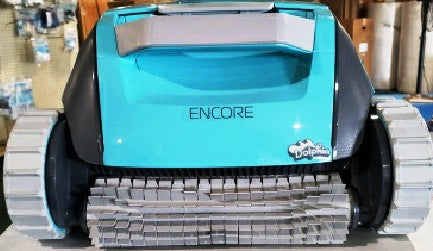 Maytronics Dolphin 🐬 Encore Automatic Inground Pool Cleaner