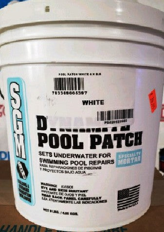 SGM Dynamic Pool Patch 9 lbs