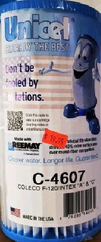 Unicel C-4607 Replacement Filter