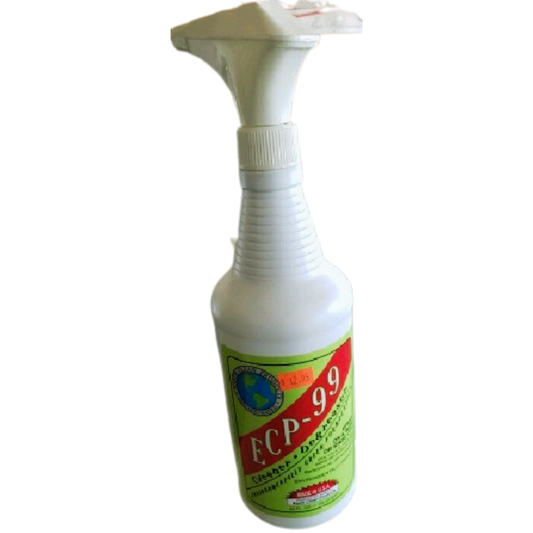ECP - 99 Filter Cleaner Degreaser