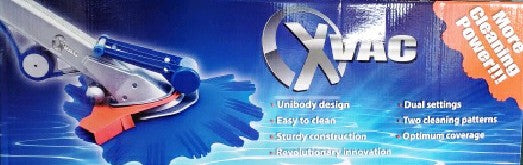 X-VAC Automatic Swimming Pool Cleaner